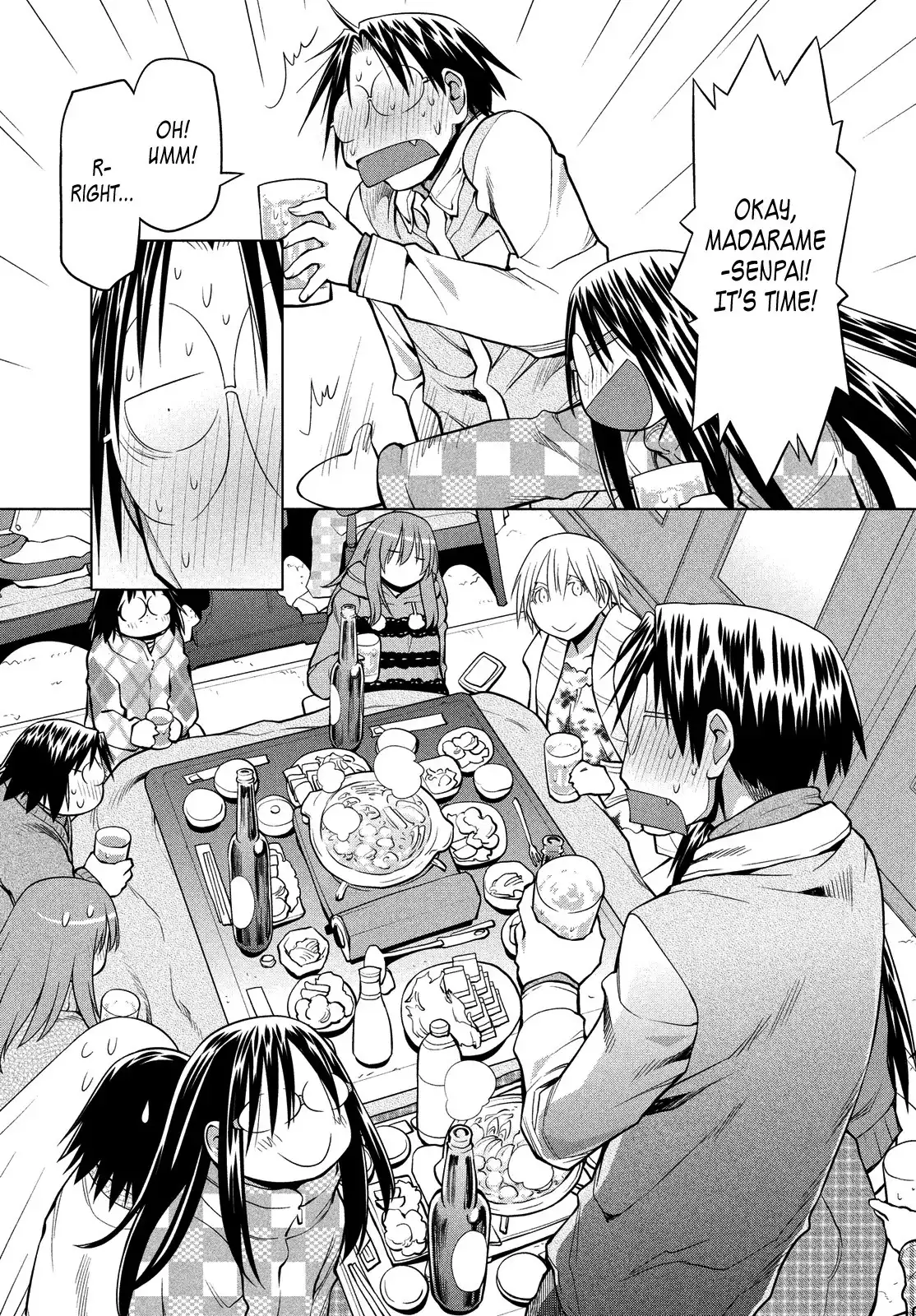 Genshiken Nidaime Chapter 121 9